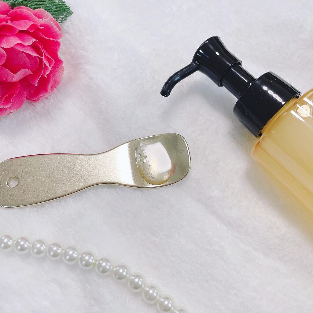 スキンクリア クレンズ オイル アロマタイプ/アテニア/オイルクレンジングを使ったクチコミ(3枚目)