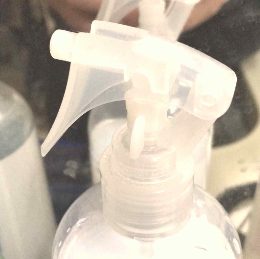 ハトムギ化粧水(ナチュリエ スキンコンディショナー R )/ナチュリエ/化粧水を使ったクチコミ(1枚目)