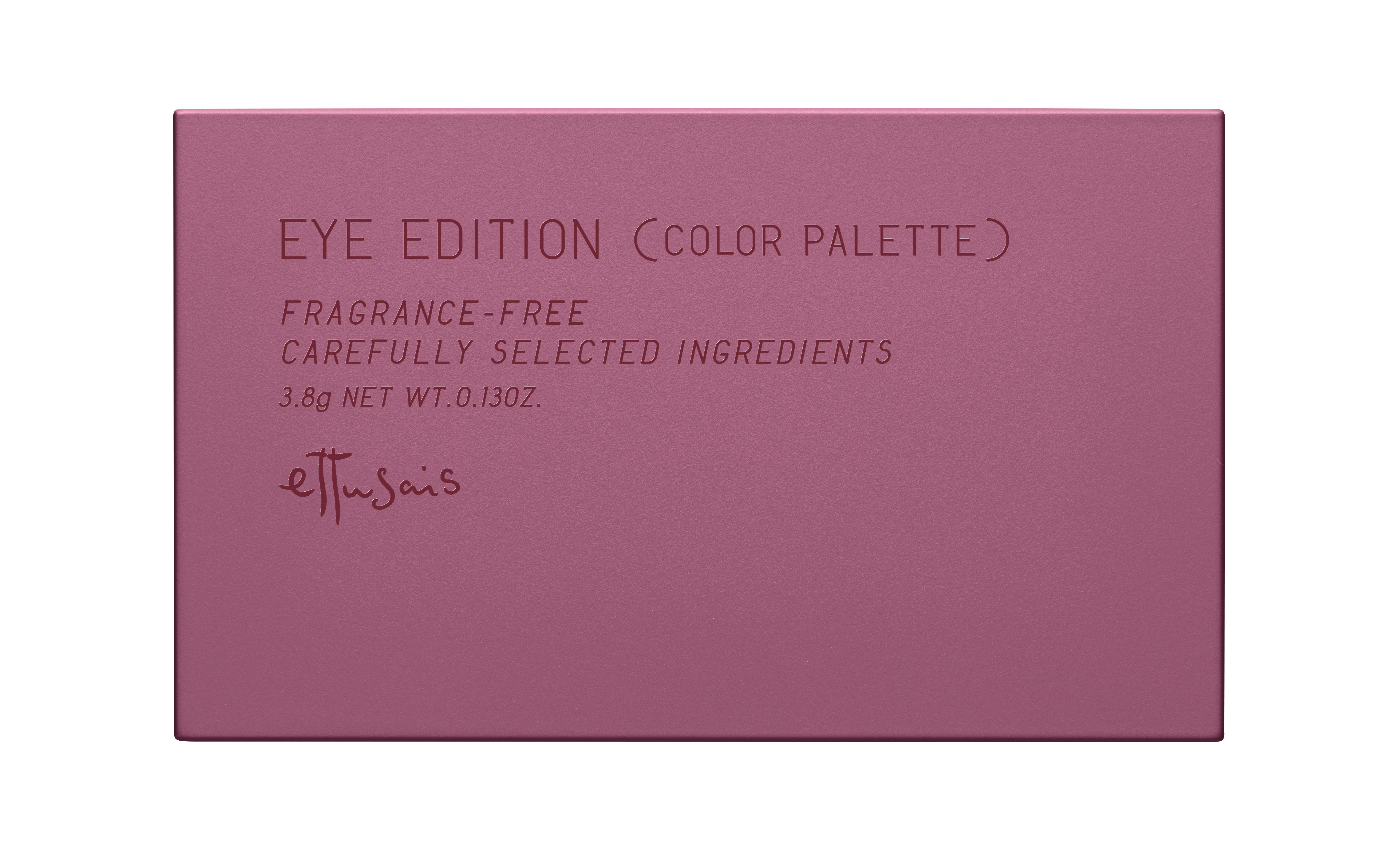 エテュセ アイエディション(カラーパレット) 17 ライラックモーブ(限定)