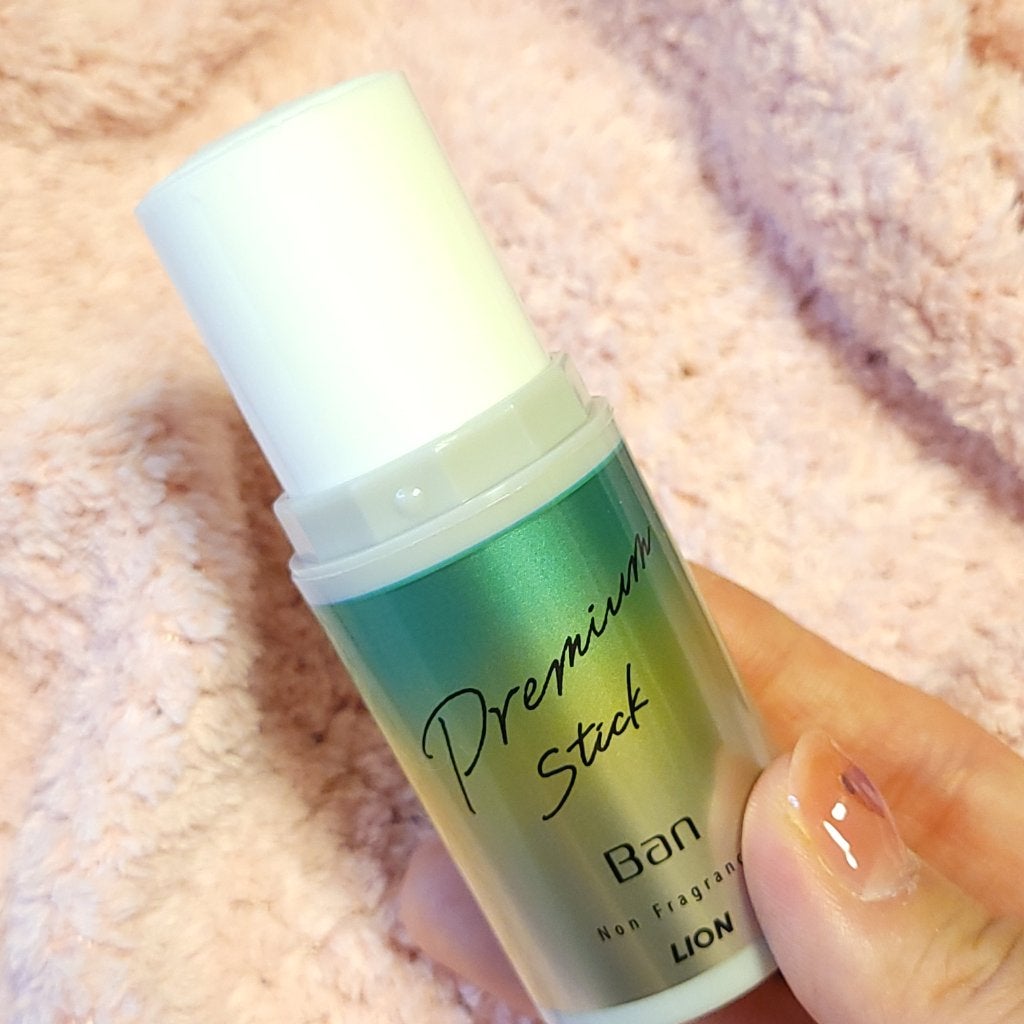 汗ブロックスティック プレミアム/Ban/デオドラント・制汗剤を使ったクチコミ(3枚目)
