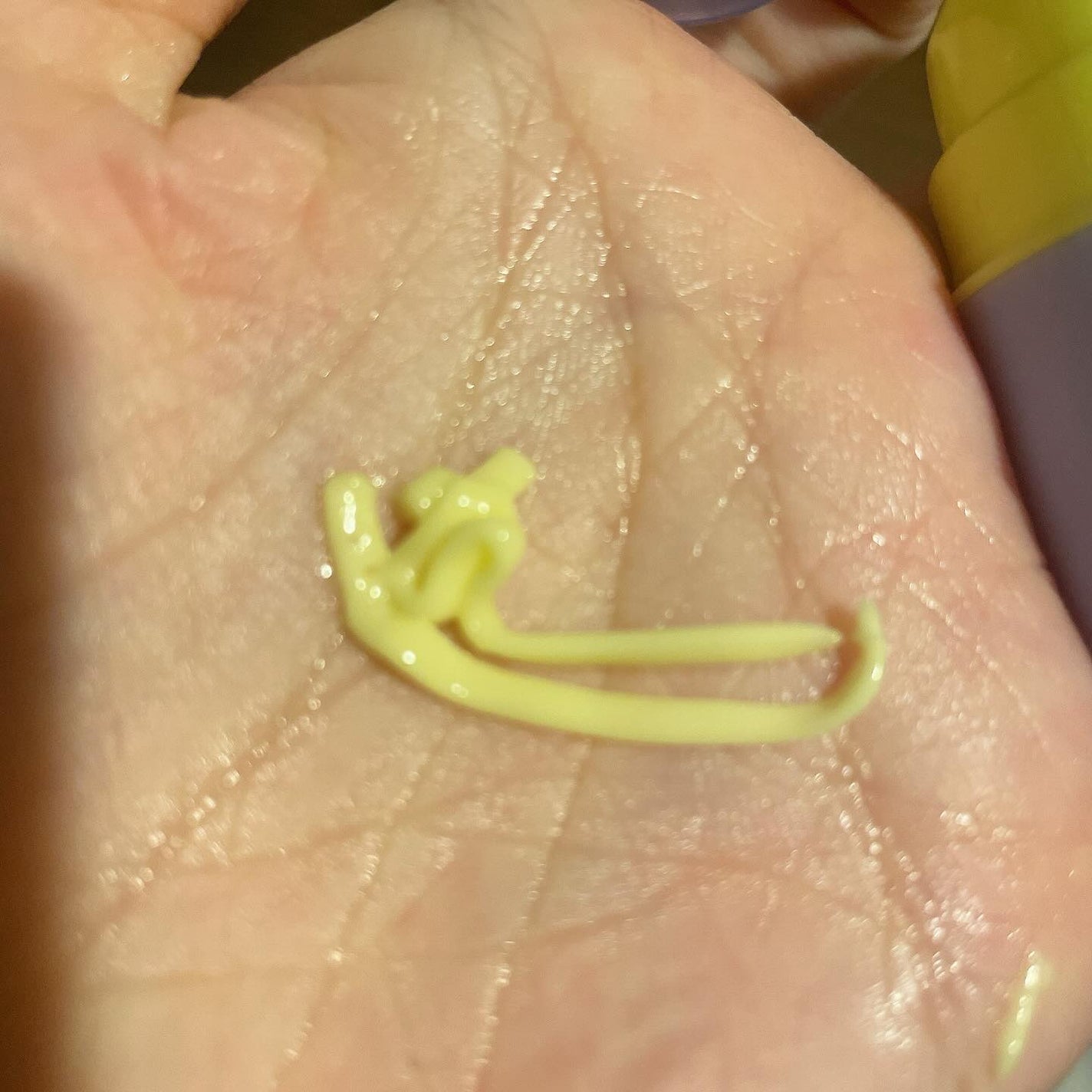 ビタミンA-mazingバクチオールナイトクリーム/By Wishtrend/フェイスクリームを使ったクチコミ(2枚目)