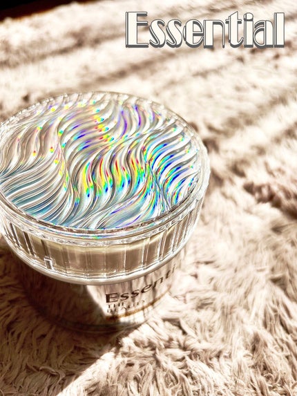 Essential THE BEAUTY 髪のキメ美容バリアヘアマスク/エッセンシャル/ヘアマスク・ヘアパックを使ったクチコミ(1枚目)