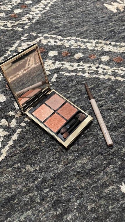 ニュアンスフル ペンシルライナー /excel/ペンシルアイライナーを使ったクチコミ(1枚目)