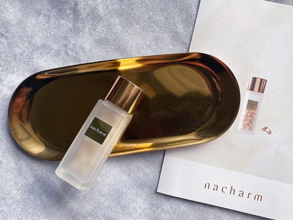 nacharm Lact's/nacharm/美容サプリメントを使ったクチコミ(1枚目)