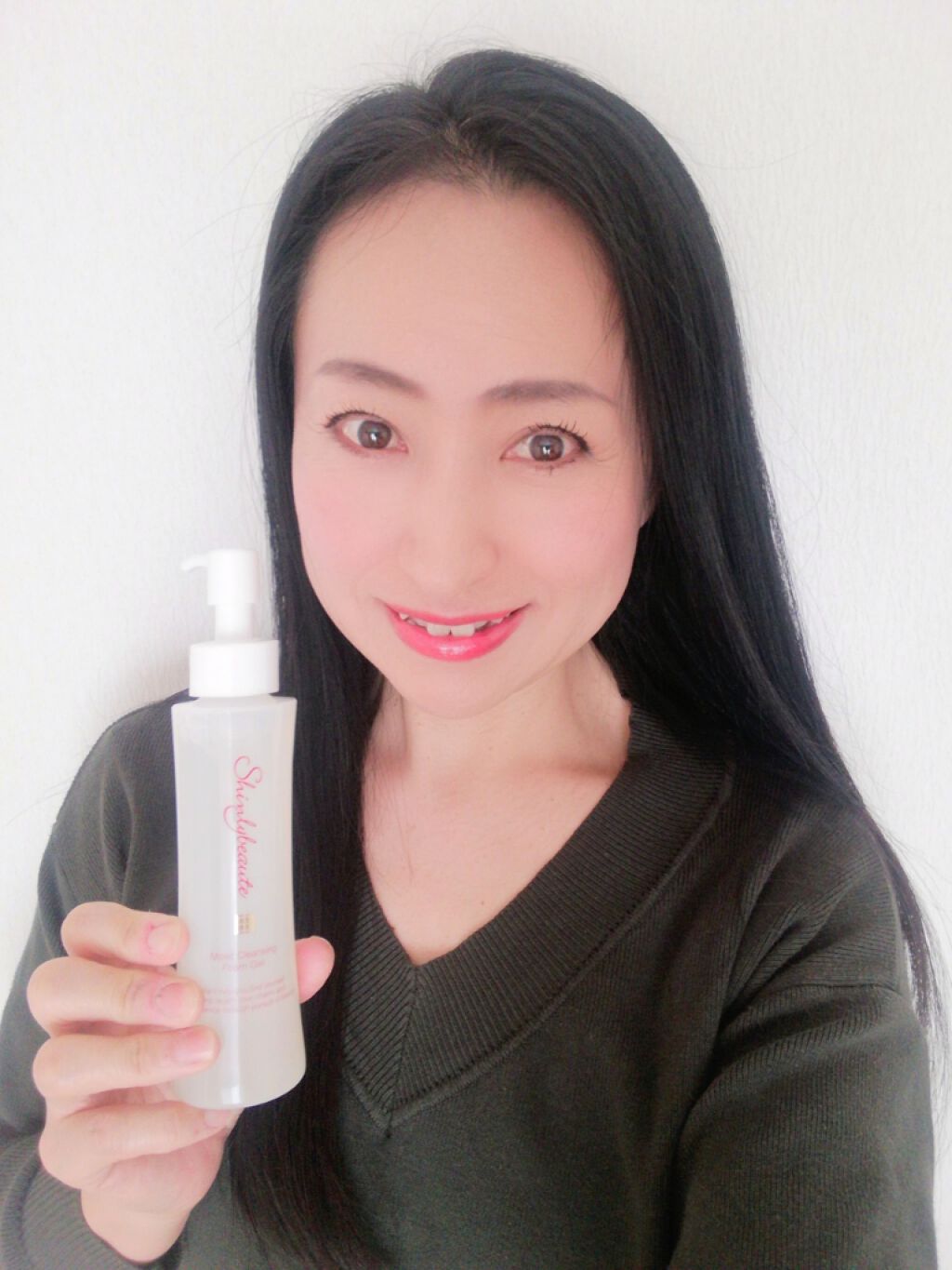 シンリーボーテ うるおいクレンジング泡ジェル/シンリーボーテ/クレンジングジェルを使ったクチコミ(1枚目)