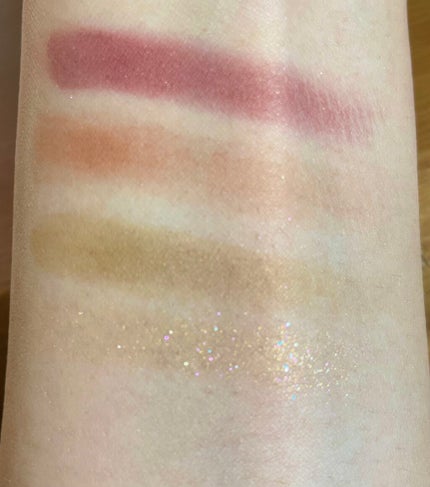 シグニチャー カラー アイズ/SUQQU/アイシャドウパレットを使ったクチコミ(3枚目)