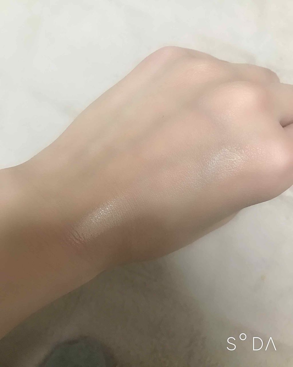 シークレットビューティーベース/キャンメイク/化粧下地を使ったクチコミ（3枚目）