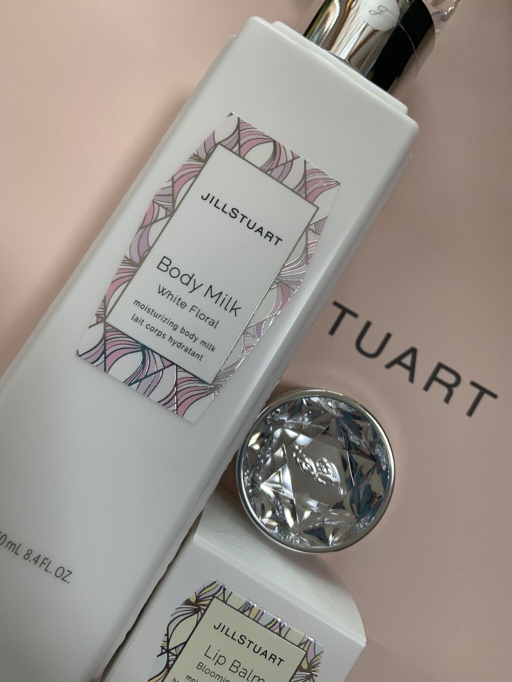 ジルスチュアート リップバーム/JILL STUART/リップバームを使ったクチコミ（2枚目）