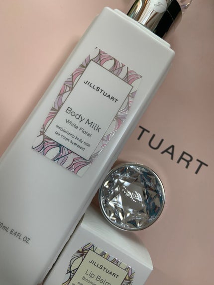 ジルスチュアート リップバーム/JILL STUART/リップバームを使ったクチコミ(2枚目)