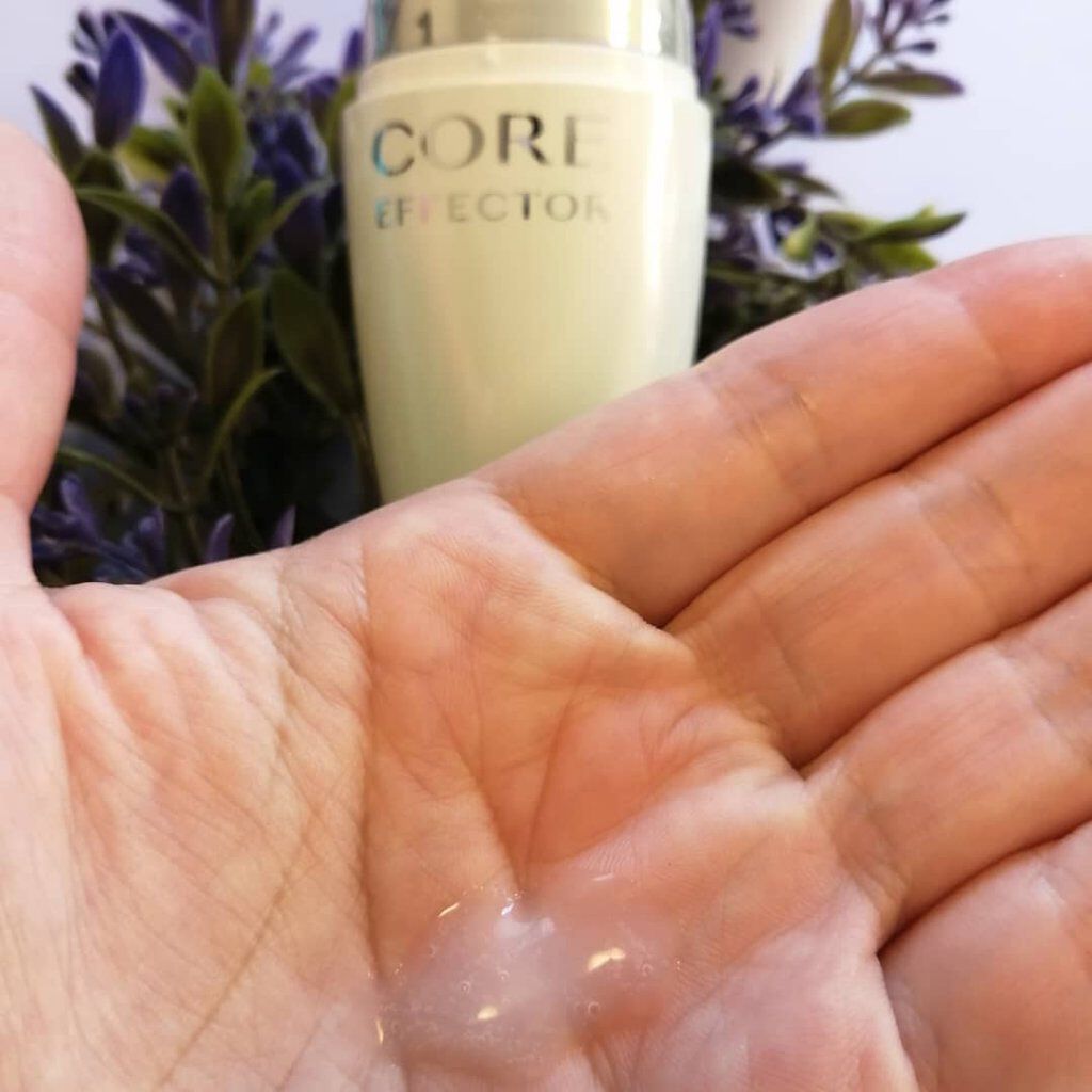 コアエフェクター/ファンケル/美容液を使ったクチコミ（2枚目）