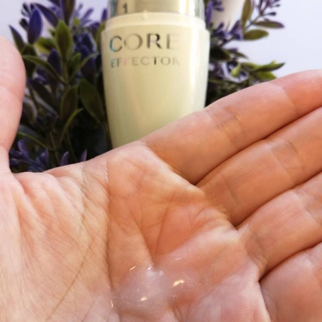 コアエフェクター/ファンケル/美容液を使ったクチコミ(2枚目)