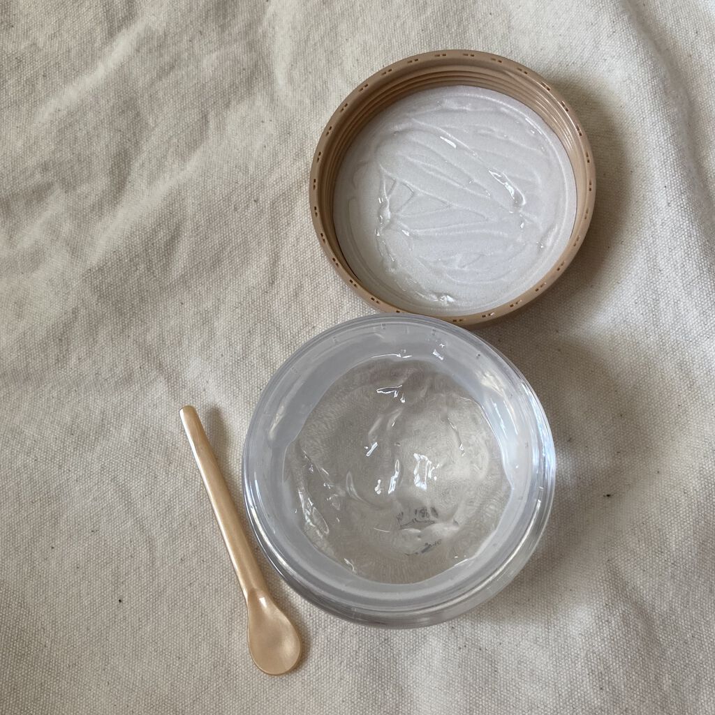 スーパーモイスチャージェル/コラリッチ/オールインワン化粧品を使ったクチコミ（2枚目）