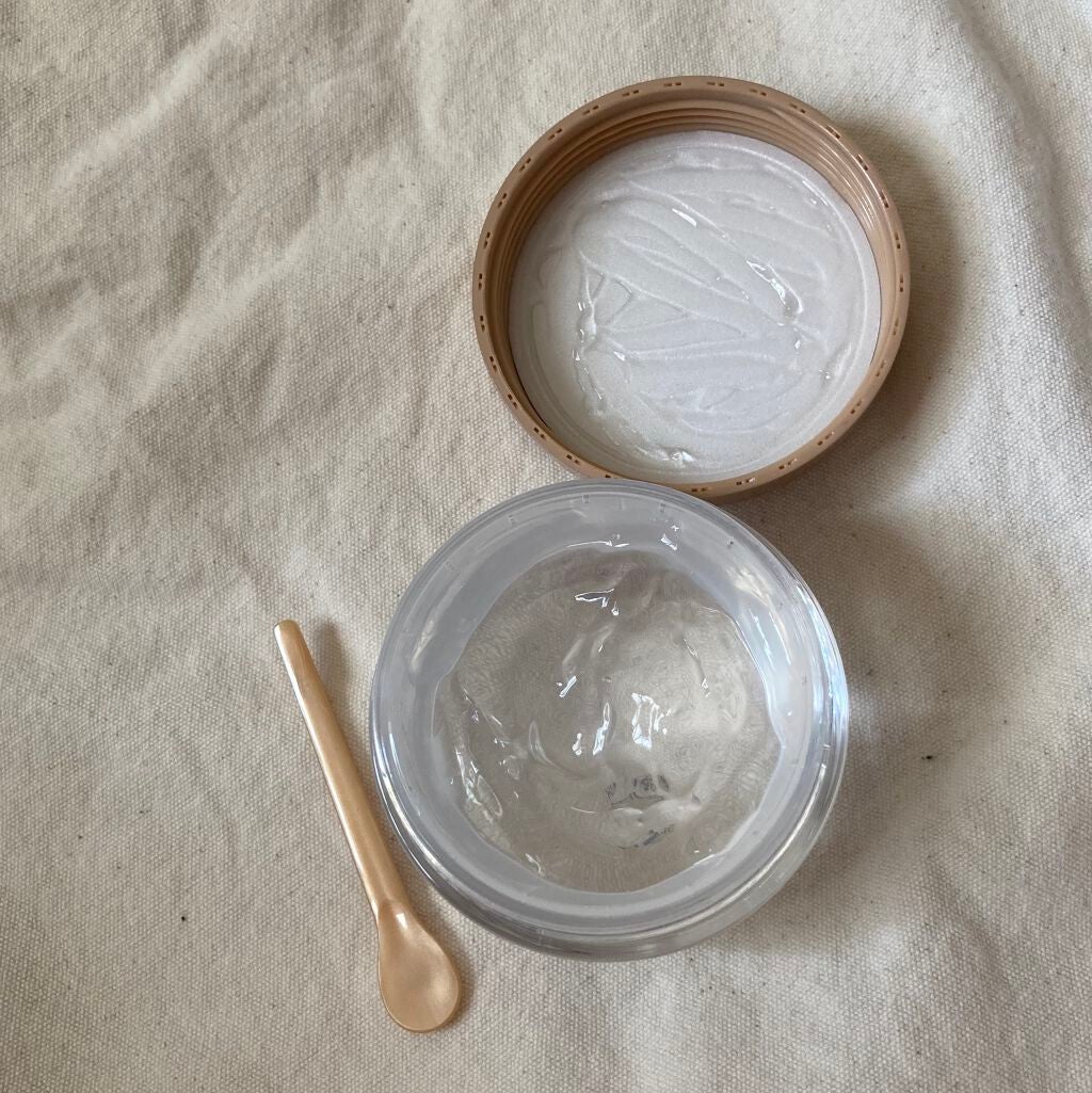 スーパーモイスチャージェル/コラリッチ/オールインワン化粧品を使ったクチコミ(2枚目)