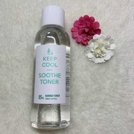 スードバンブートナー/KEEP COOL/化粧水を使ったクチコミ(1枚目)