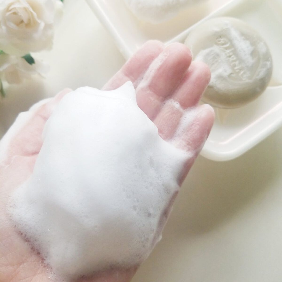 素肌つるつるセット/ヴァーナル/スキンケアキットを使ったクチコミ(4枚目)