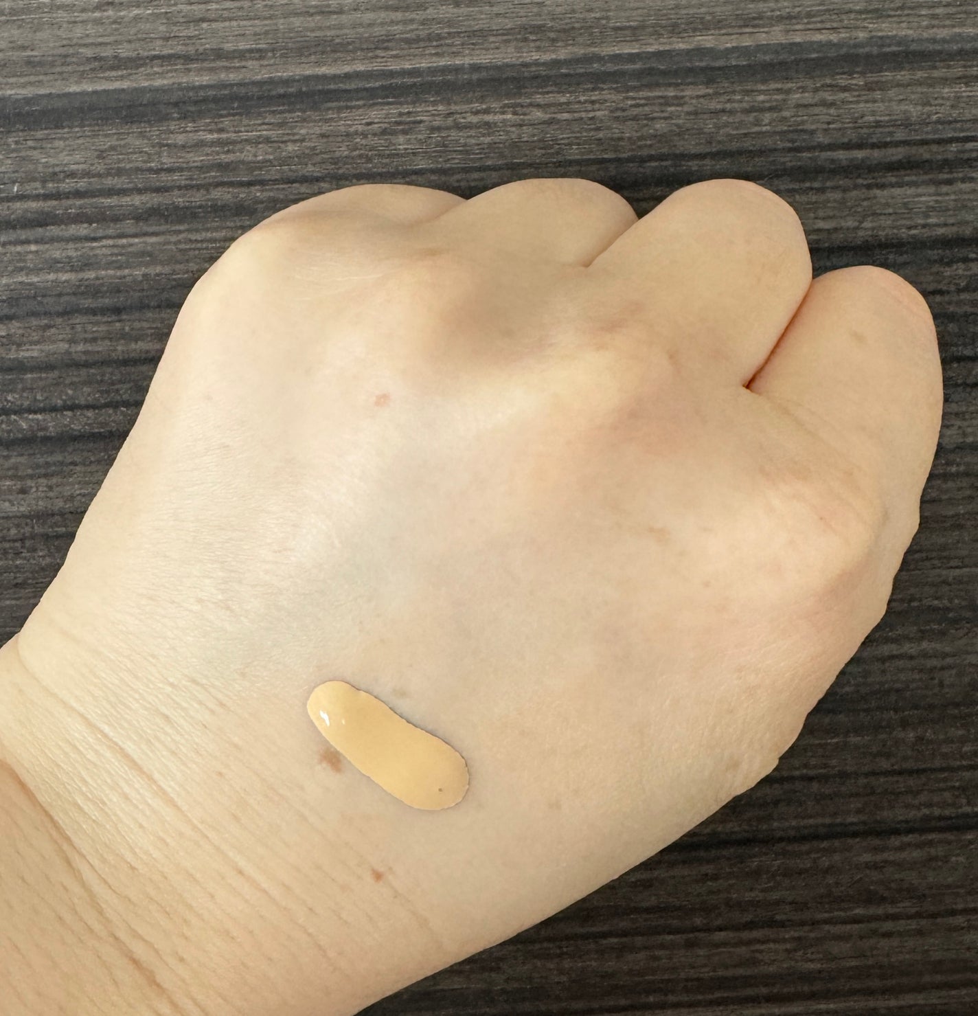 タンイドル ウルトラ ウェア リキッド N/LANCOME/リキッドファンデーションを使ったクチコミ(4枚目)