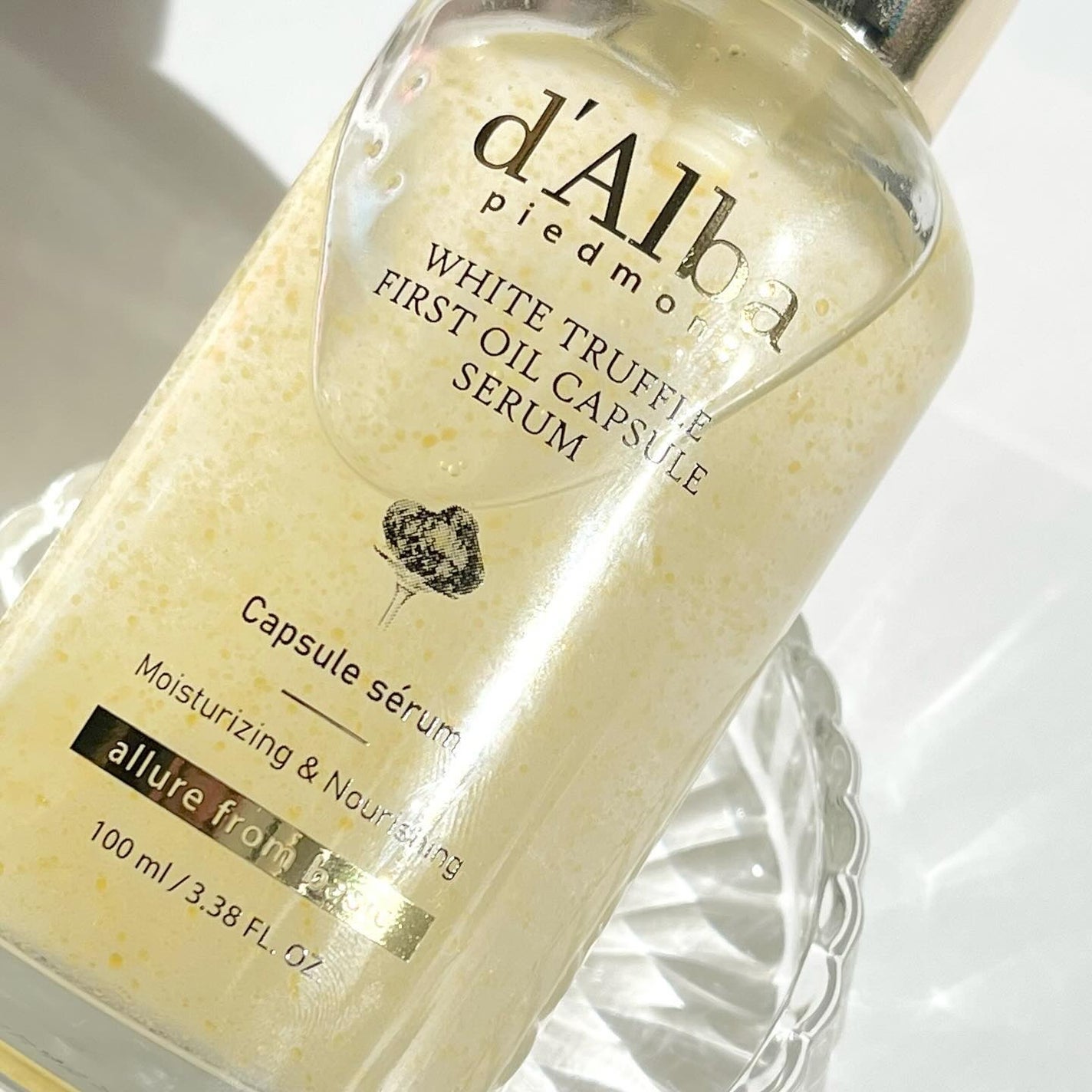 ビタトーニングカプセルセラム/ダルバ/美容液を使ったクチコミ(2枚目)