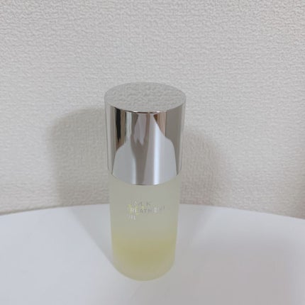 RMK Wトリートメントオイル/RMK/ブースター・導入液を使ったクチコミ(1枚目)