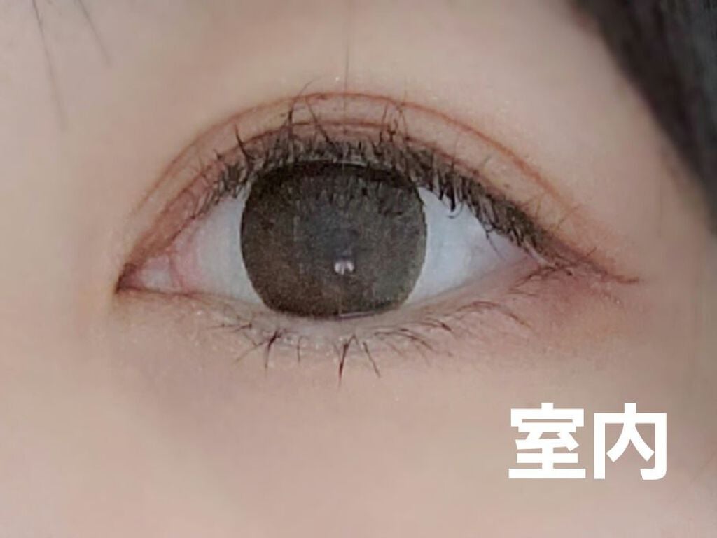 WAVEワンデー UV RING plus/WAVE/ワンデー(1DAY)カラコンを使ったクチコミ(2枚目)