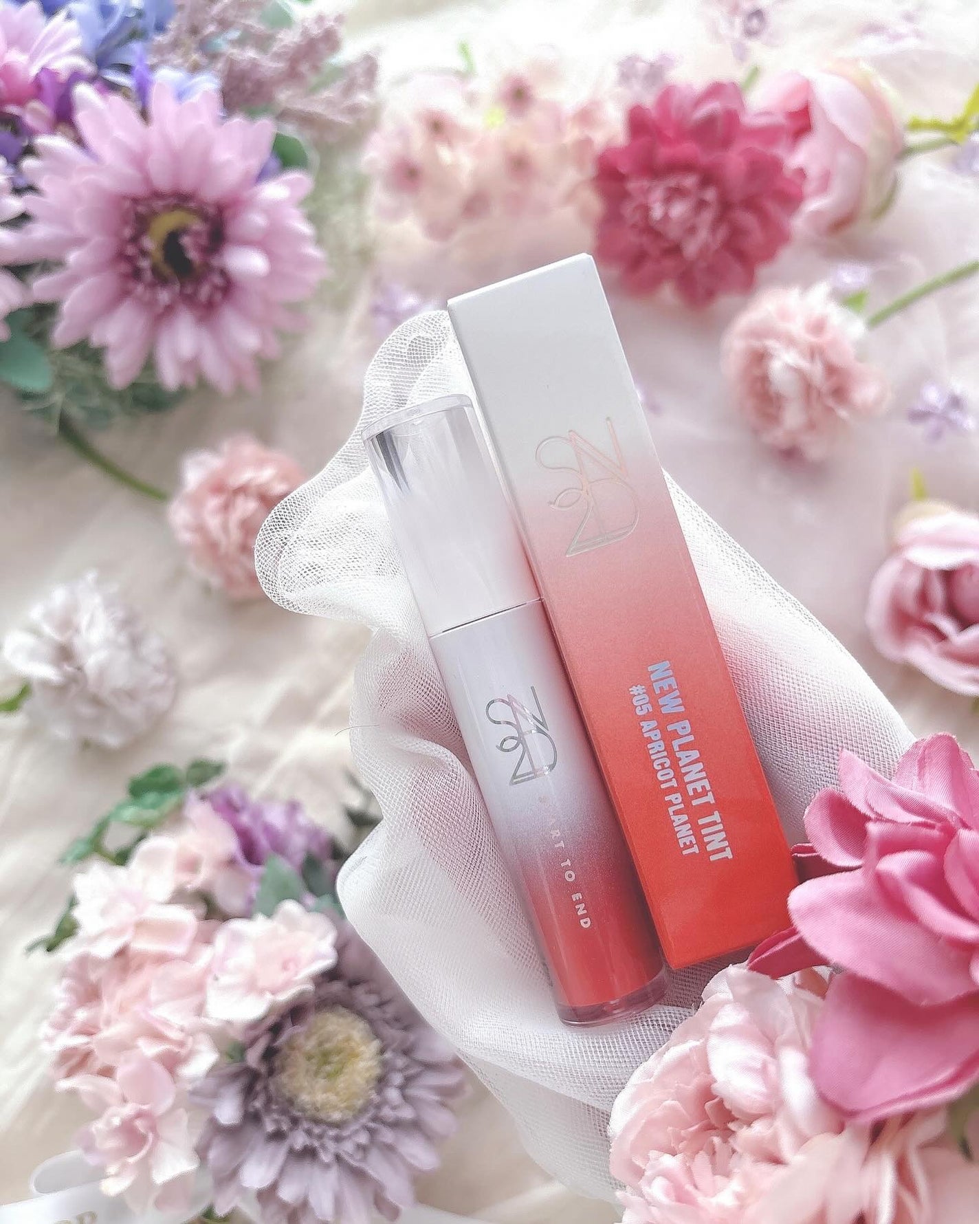 ニュープラネットティント/S2ND/リップティントを使ったクチコミ(4枚目)