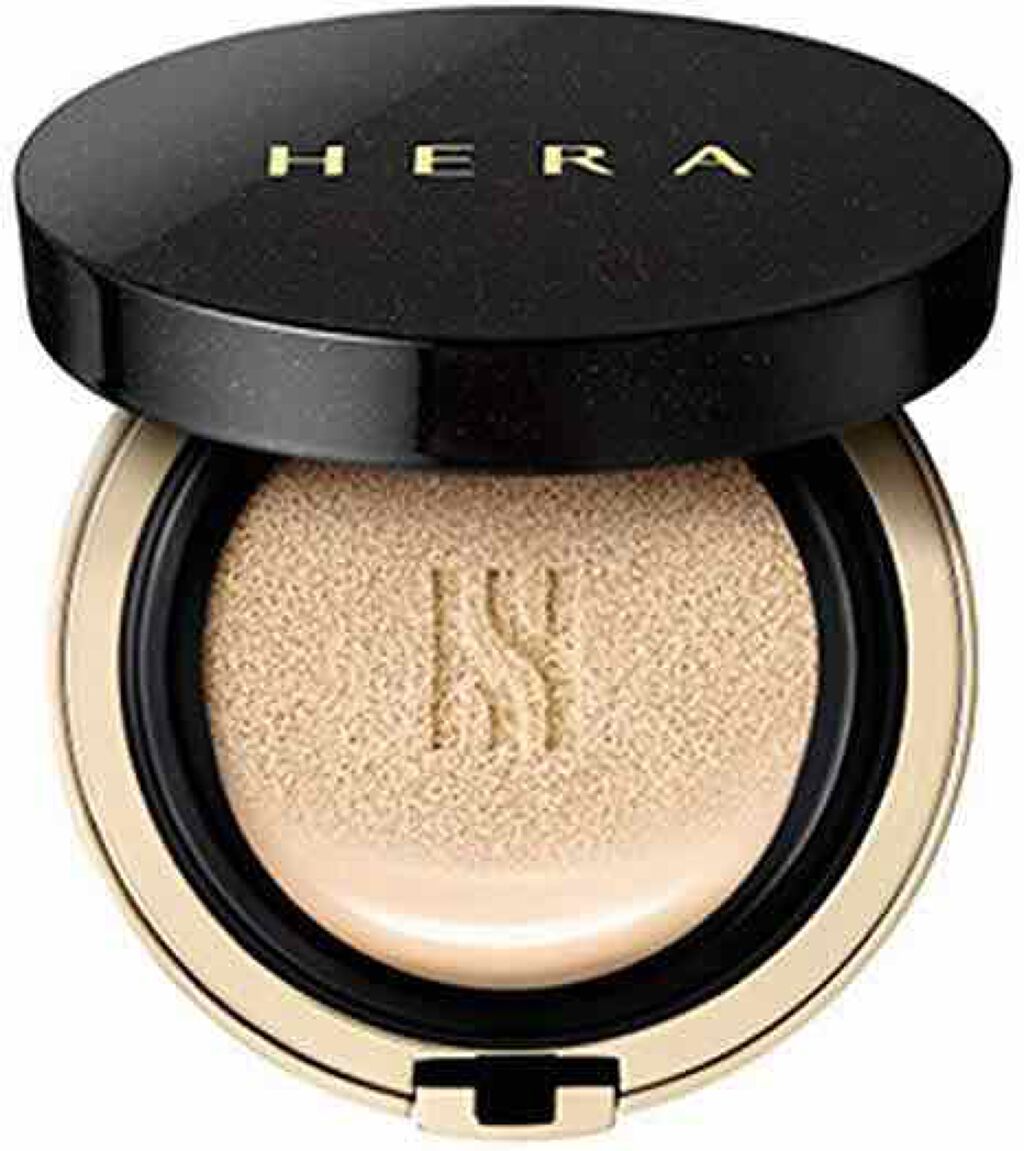 ブラック クッション/HERA/クッションファンデーションを使ったクチコミ(1枚目)