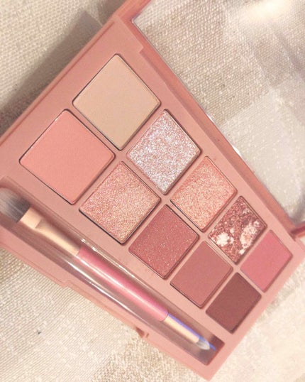 プロ アイ パレット/CLIO/アイシャドウパレットを使ったクチコミ(1枚目)