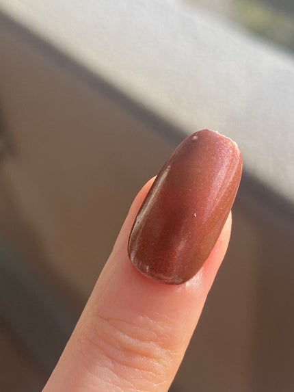 RMK ネイルラッカー EX-05 レトロ ローズウッド/RMK/マニキュアの画像