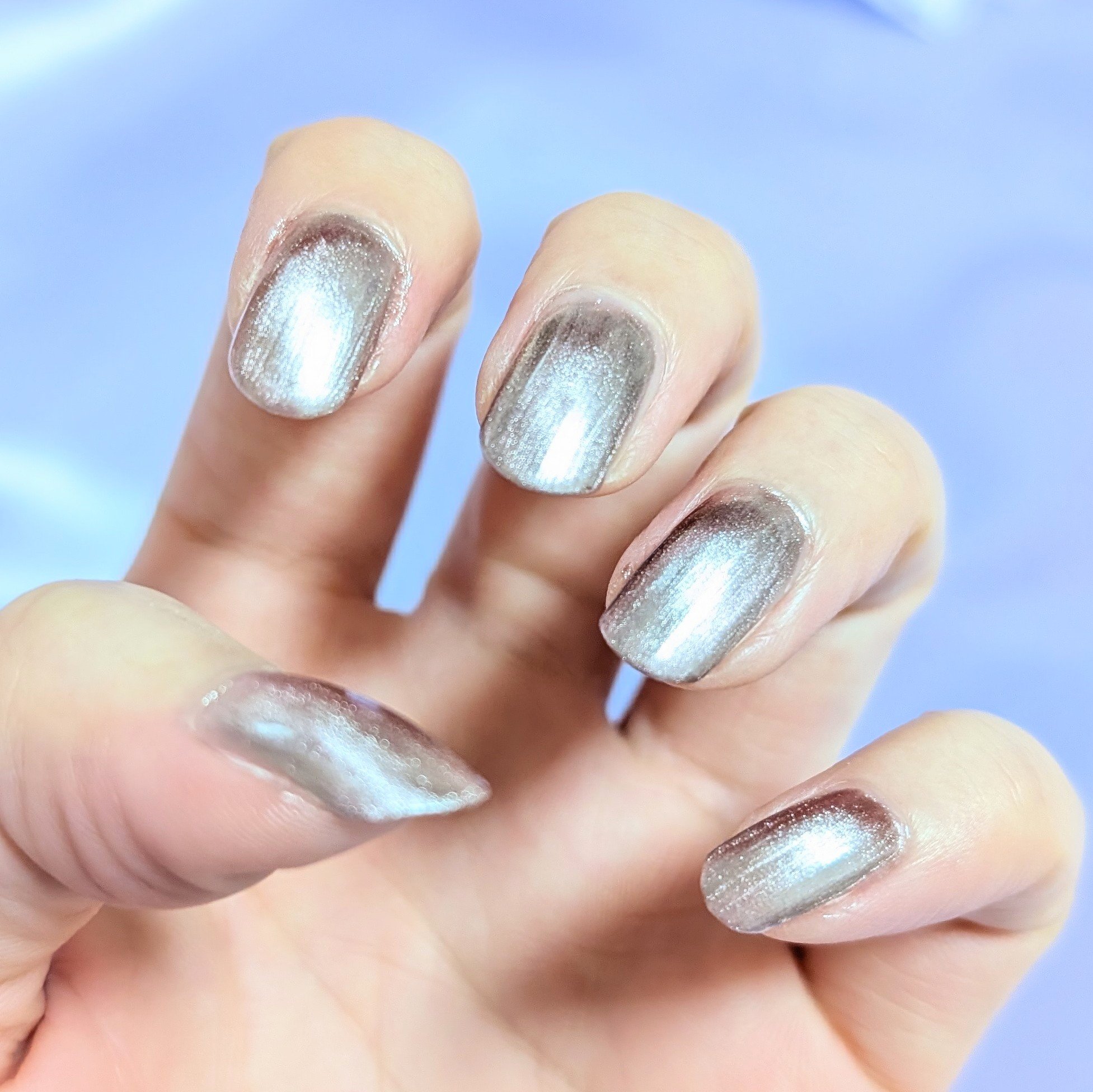 TONE DROP ネイルポリッシュ/D-UP/マニキュアを使ったクチコミ（3枚目）