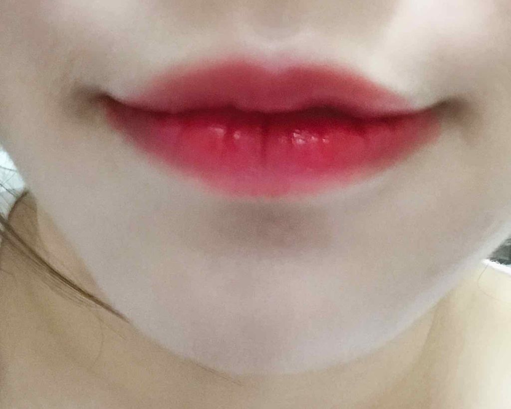 リップドレスティント/近江兄弟社/リップティントを使ったクチコミ（2枚目）