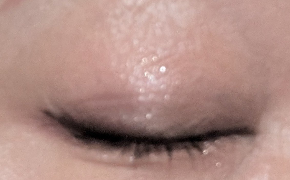 リキッドアイライナーR4/ラブ・ライナー/リキッドアイライナーを使ったクチコミ（3枚目）