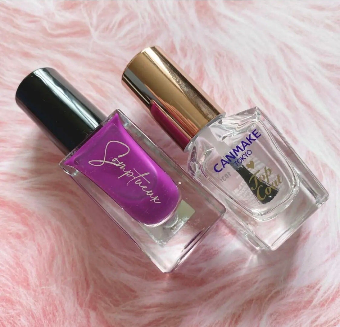 デコレーションネイルパーツ/DAISO/ネイルチップ・パーツを使ったクチコミ(3枚目)