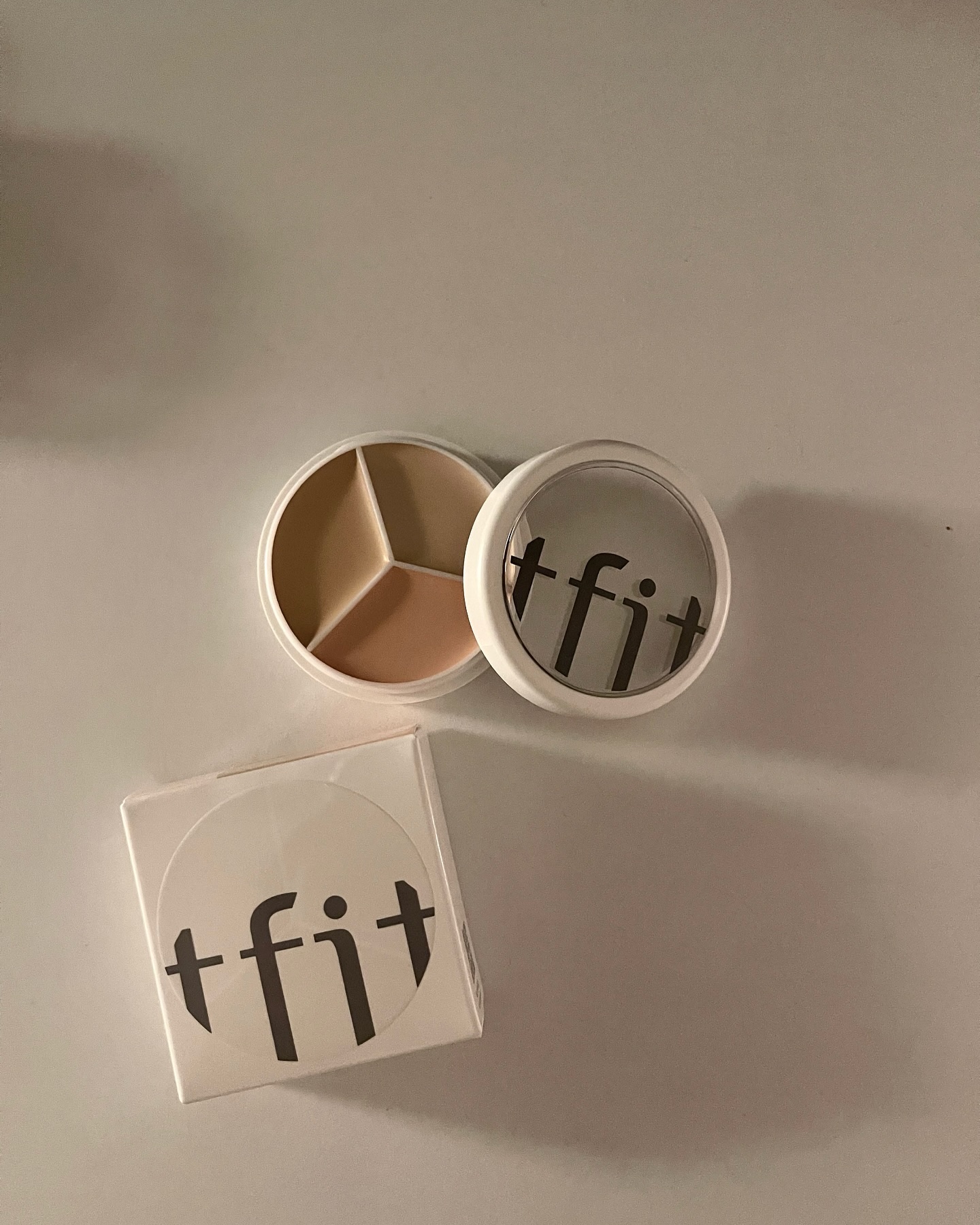 カバーアッププロコンシーラー/TFIT/パレットコンシーラーを使ったクチコミ（1枚目）