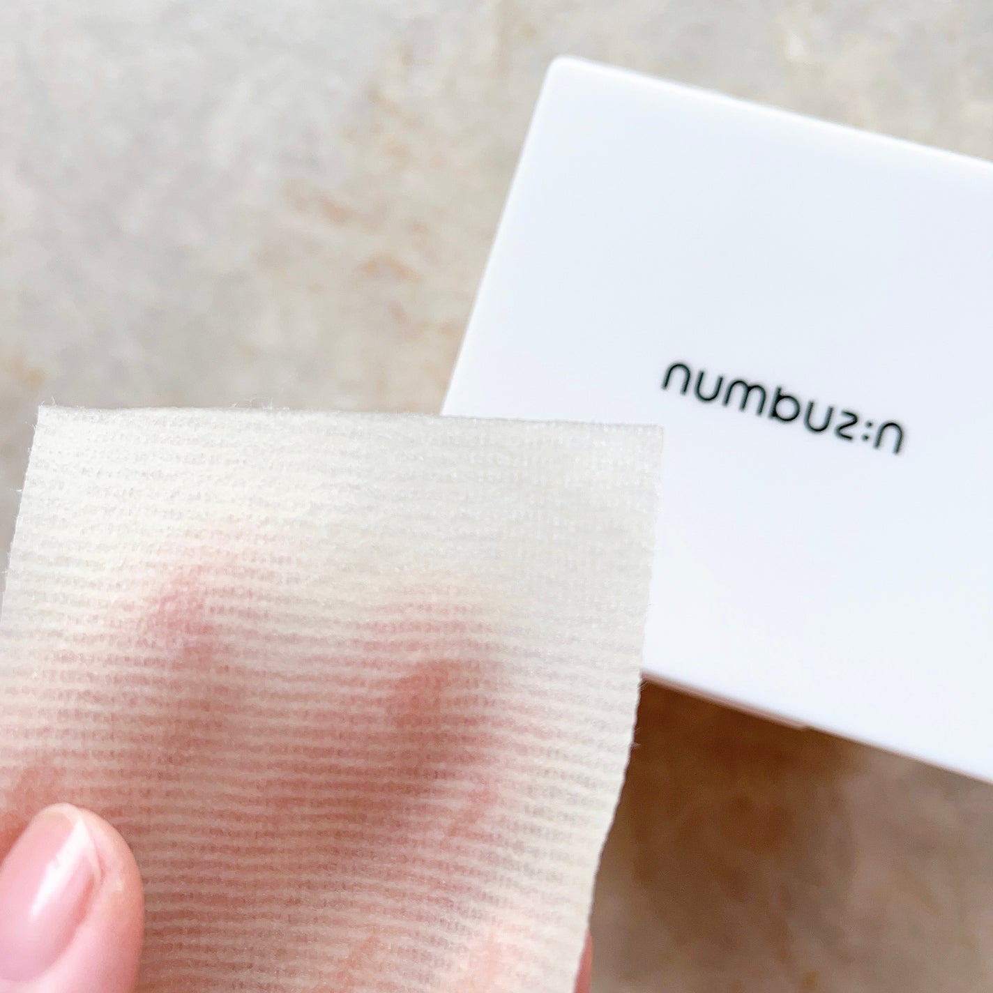 5番 白玉グルタチオンC美容液/numbuzin/美容液を使ったクチコミ(5枚目)