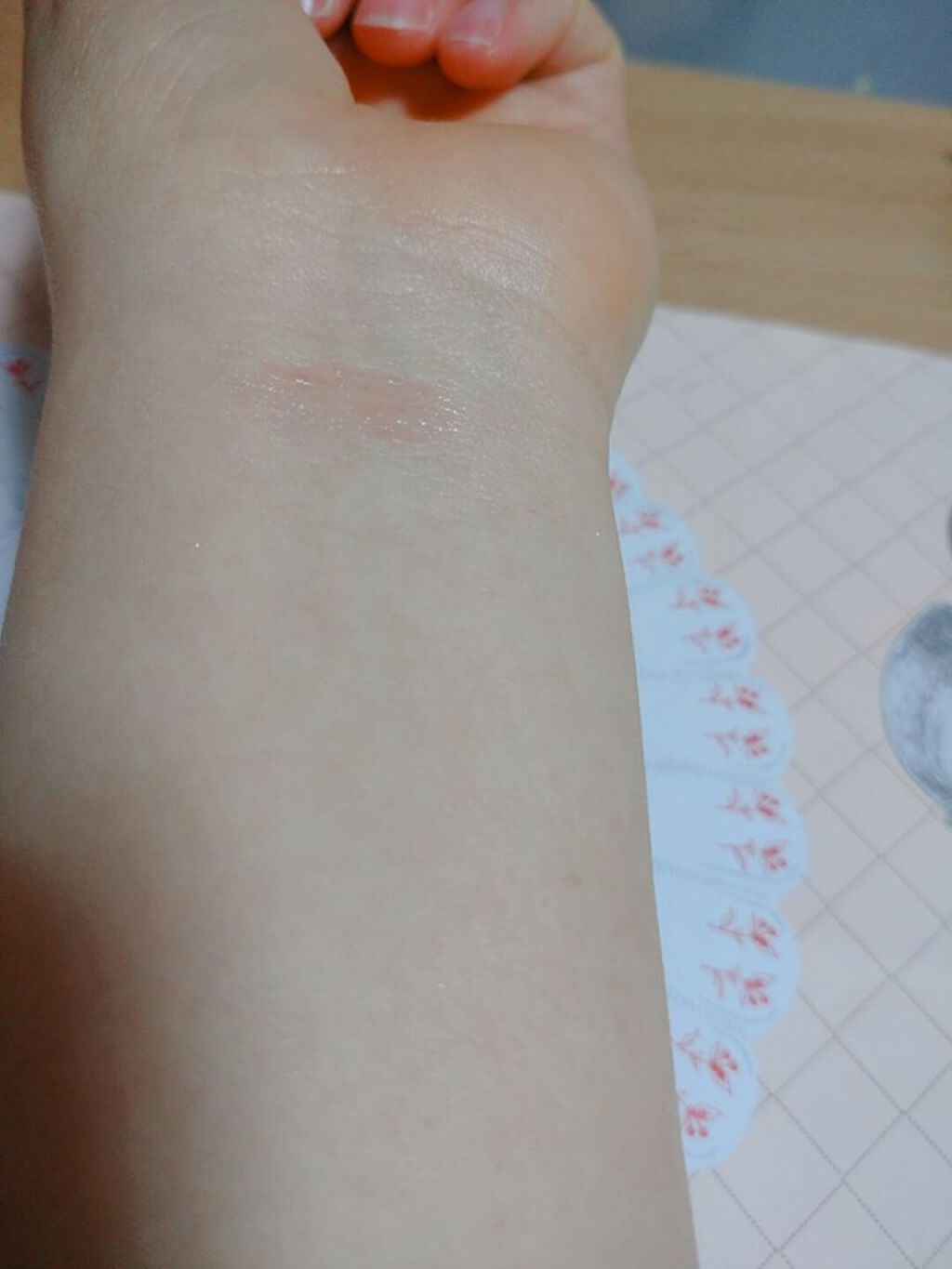 miia リップグロス/DAISO/リップグロスを使ったクチコミ(2枚目)