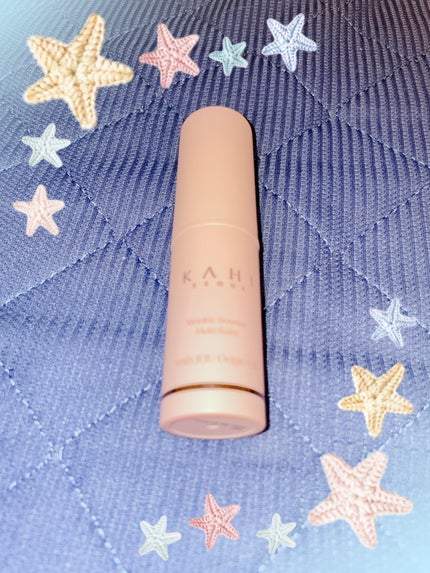 WRバウンス マルチバーム/KAHI/フェイスバームを使ったクチコミ(1枚目)