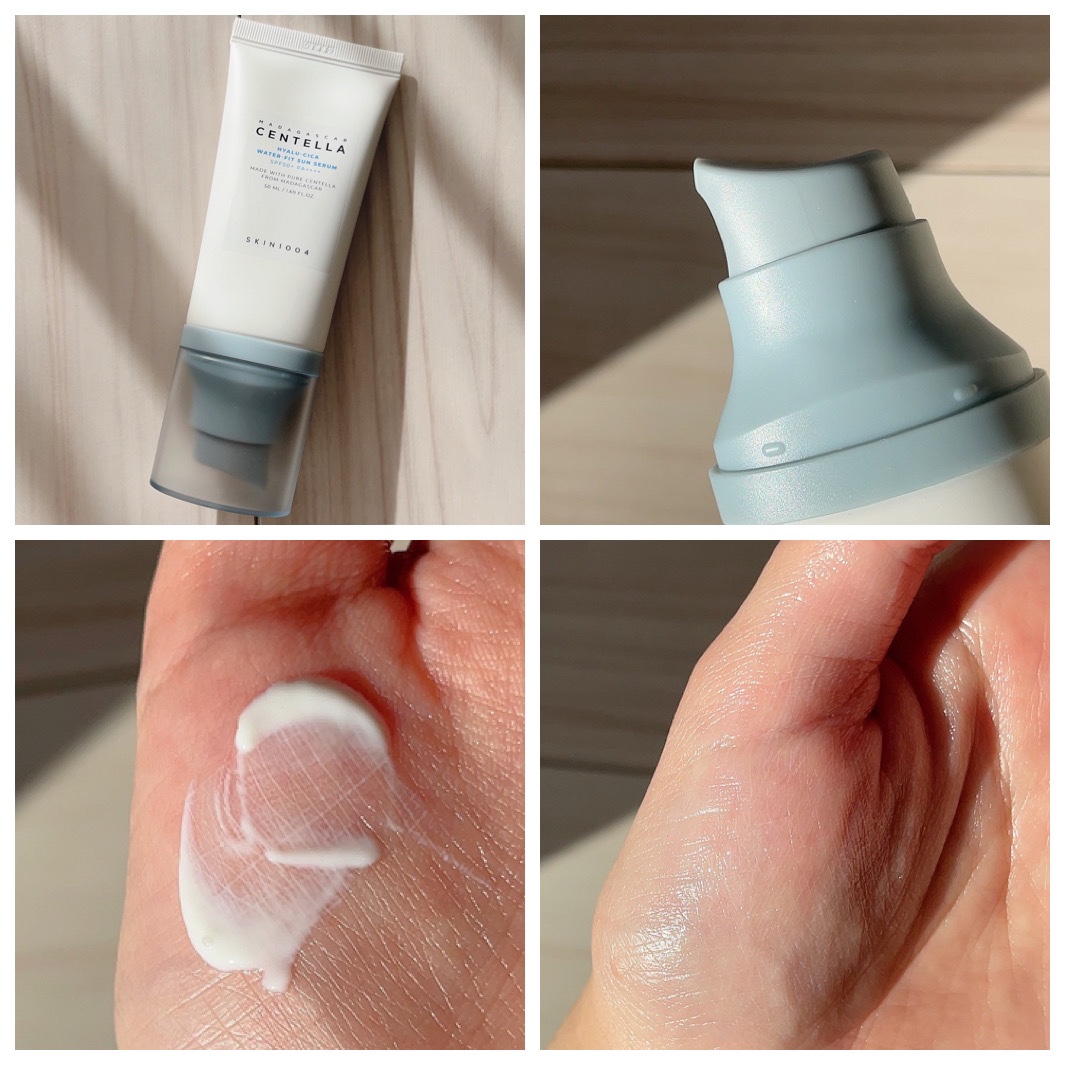 センテラ クイックカーミングパッド/SKIN1004/トナーパッドを使ったクチコミ（2枚目）