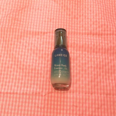 ウォーターバンク ハイドロエッセンス/LANEIGE/美容液を使ったクチコミ（1枚目）