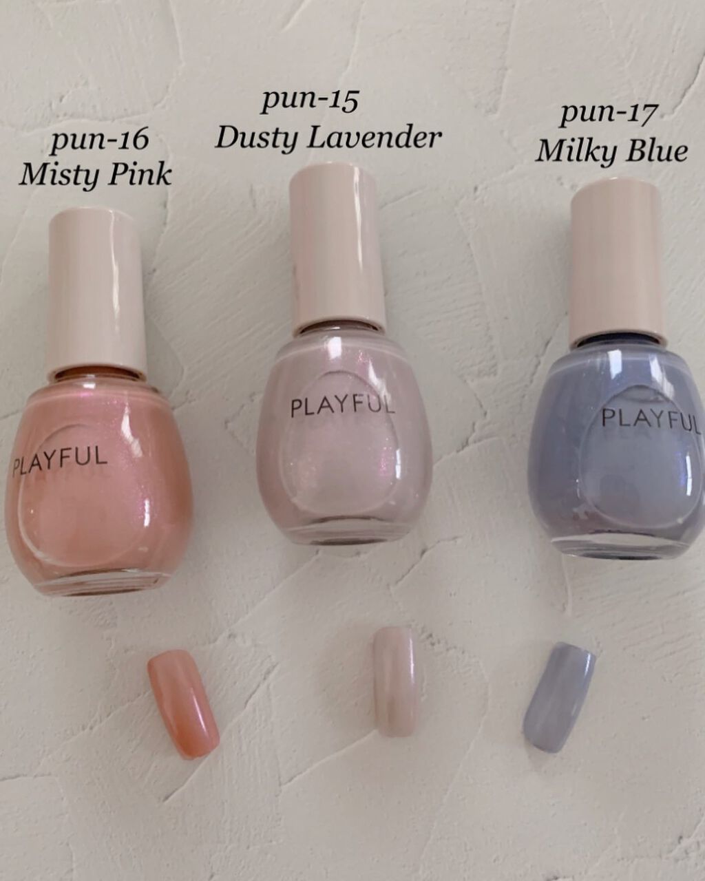 プレイフル アップデートネイル/PLAYFUL/オールインワンネイルを使ったクチコミ(3枚目)