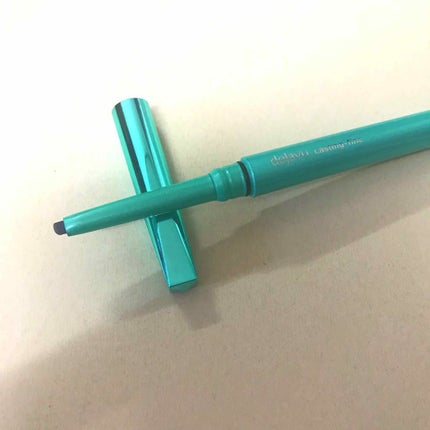 「密着アイライナー」クリームペンシル/デジャヴュ/ペンシルアイライナーを使ったクチコミ(1枚目)