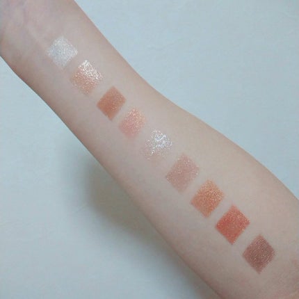 マイシャドウパレット/play on make/アイシャドウパレットを使ったクチコミ(8枚目)