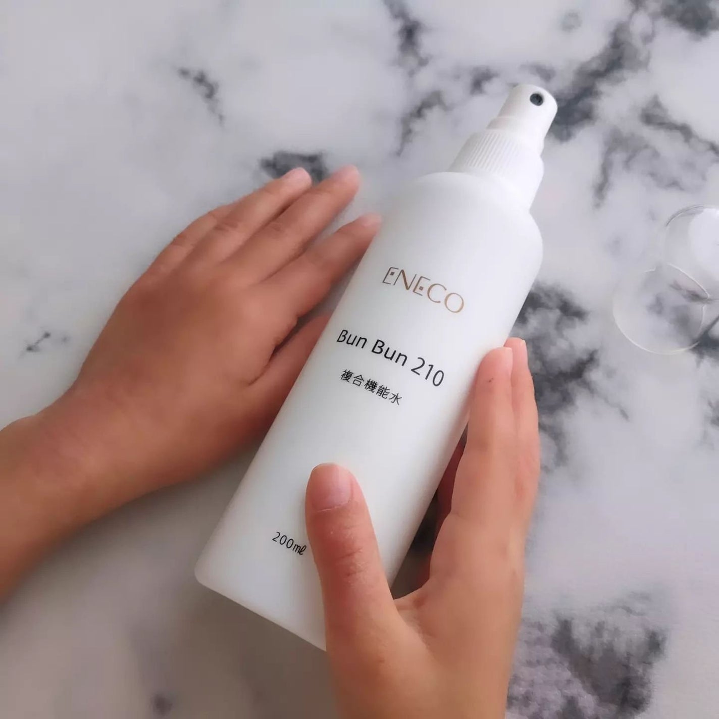 bunbun210 複合機能水/ENECO/化粧水を使ったクチコミ(6枚目)