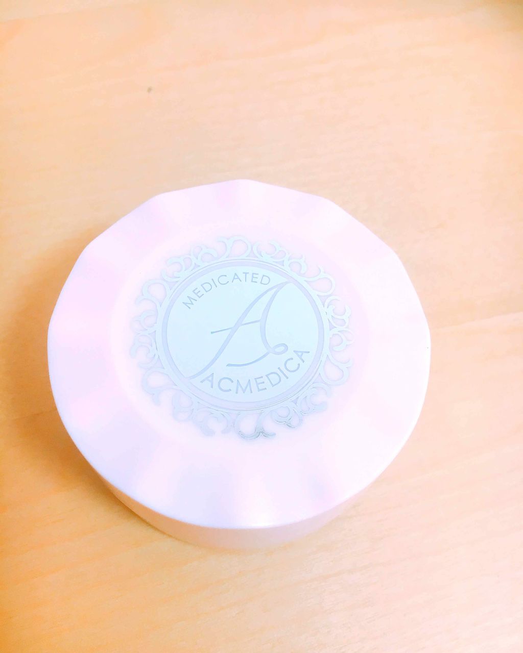 すっぴん感ヴェール/すっぴん感ヴェール/ルースパウダーを使ったクチコミ(1枚目)