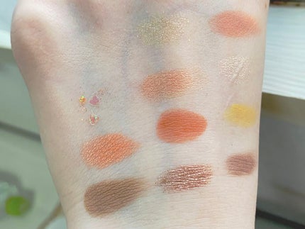 ZEESEAããã¿å²ã人圢ããã£ã³ãã£ã¯ã«ãŒãº12è²ã¡ã€ã¯ã¢ãããã¬ãã/ZEESEA/ã¢ã€ã·ã£ããŠãã¬ããã䜿ã£ãã¯ãã³ãïŒ5æç®ïŒ