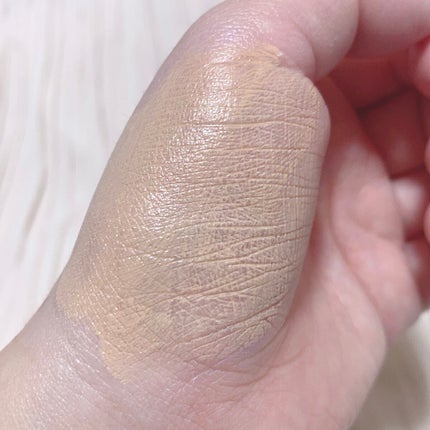 ミネラルフレッシュスキンリキッド/エトヴォス/リキッドファンデーションを使ったクチコミ(4枚目)