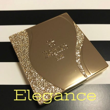 エレガンス アルモニーアイズ/Elégance/アイシャドウパレットを使ったクチコミ(1枚目)