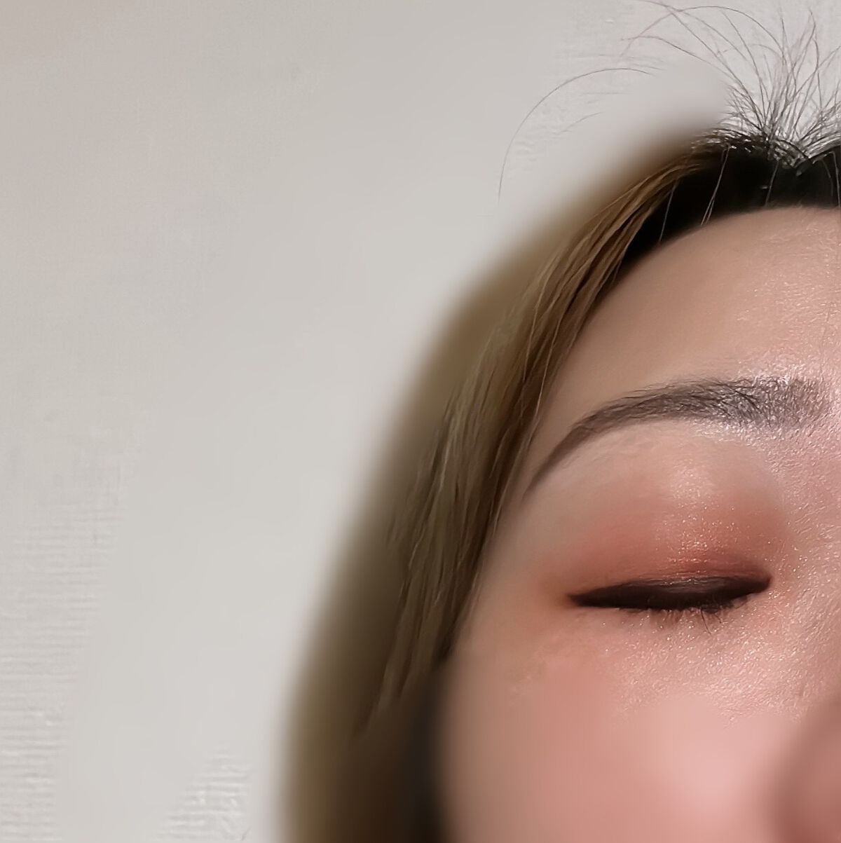 エーメイク マットリキッドアイライナー /A/mAke/リキッドアイライナーを使ったクチコミ(1枚目)