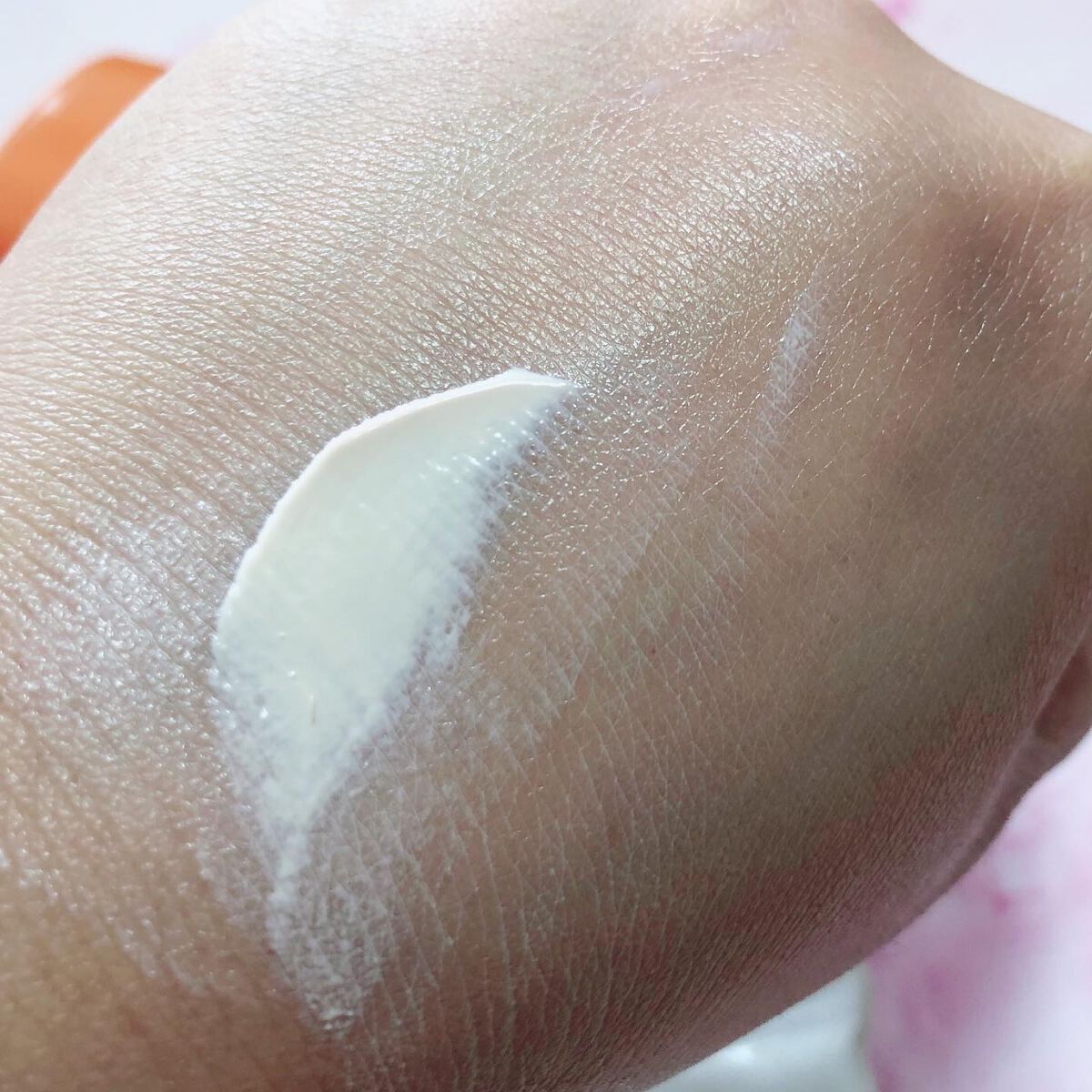 サラサラSUN デュオ サンブロック /ネイチャーリパブリック/日焼け止めクリームを使ったクチコミ(3枚目)