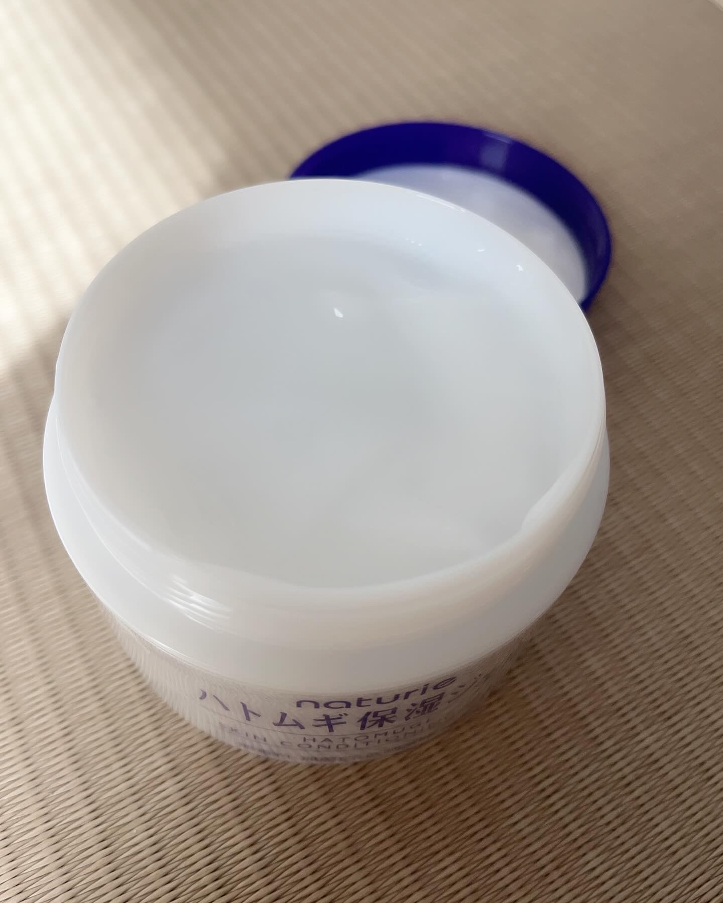 ハトムギ保湿ジェル(ナチュリエ スキンコンディショニングジェル)/ナチュリエ/美容液を使ったクチコミ（2枚目）