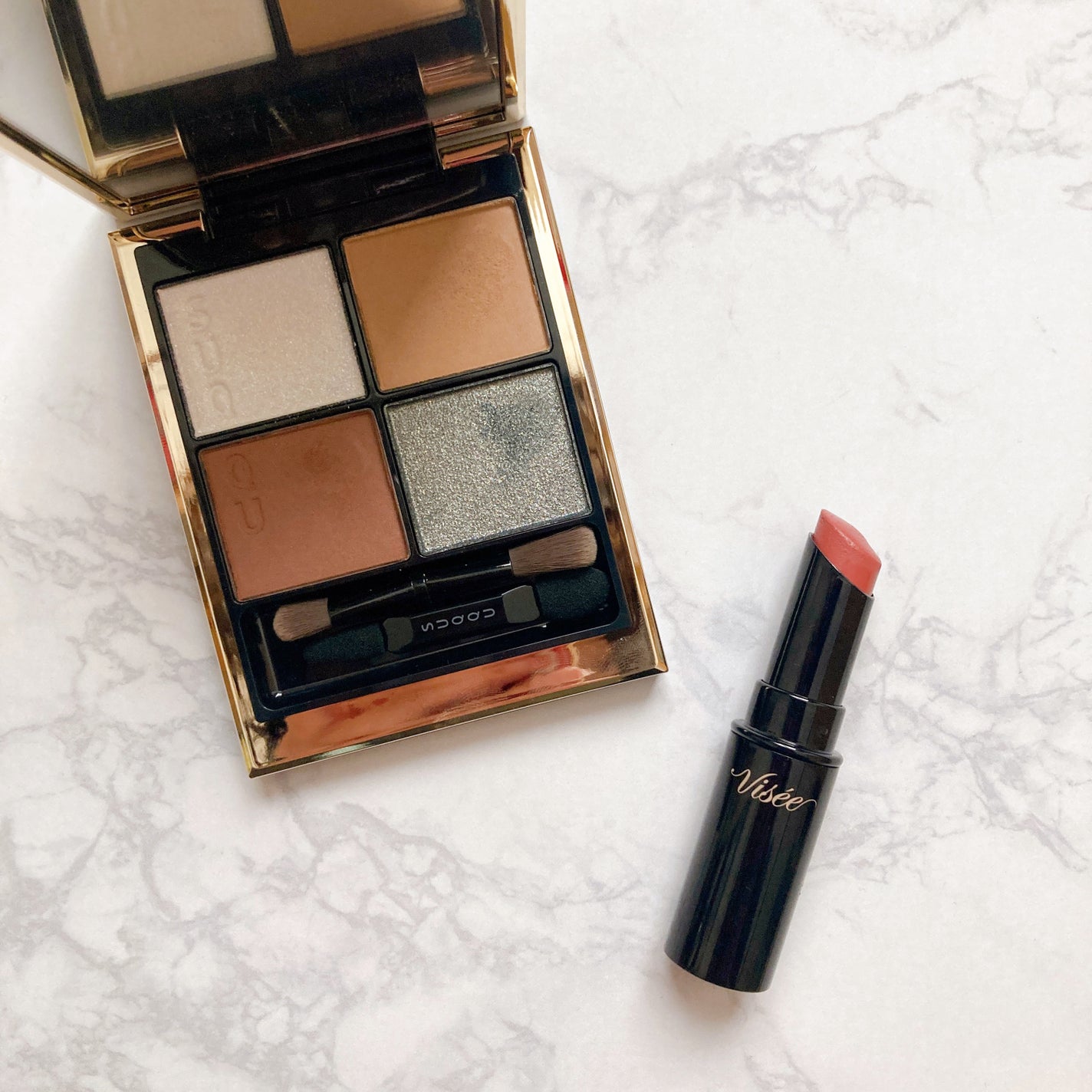 シグニチャー カラー アイズ/SUQQU/アイシャドウパレットを使ったクチコミ(1枚目)