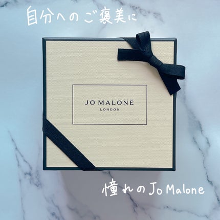 イングリッシュ ペアー&フリージア コロン/Jo MALONE LONDON/香水(レディース)を使ったクチコミ(1枚目)